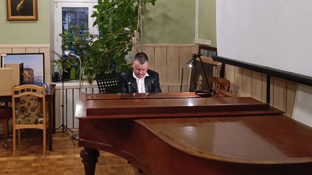 И. Кузнецов, Sonata 5, As-dur (25.09.2025)
