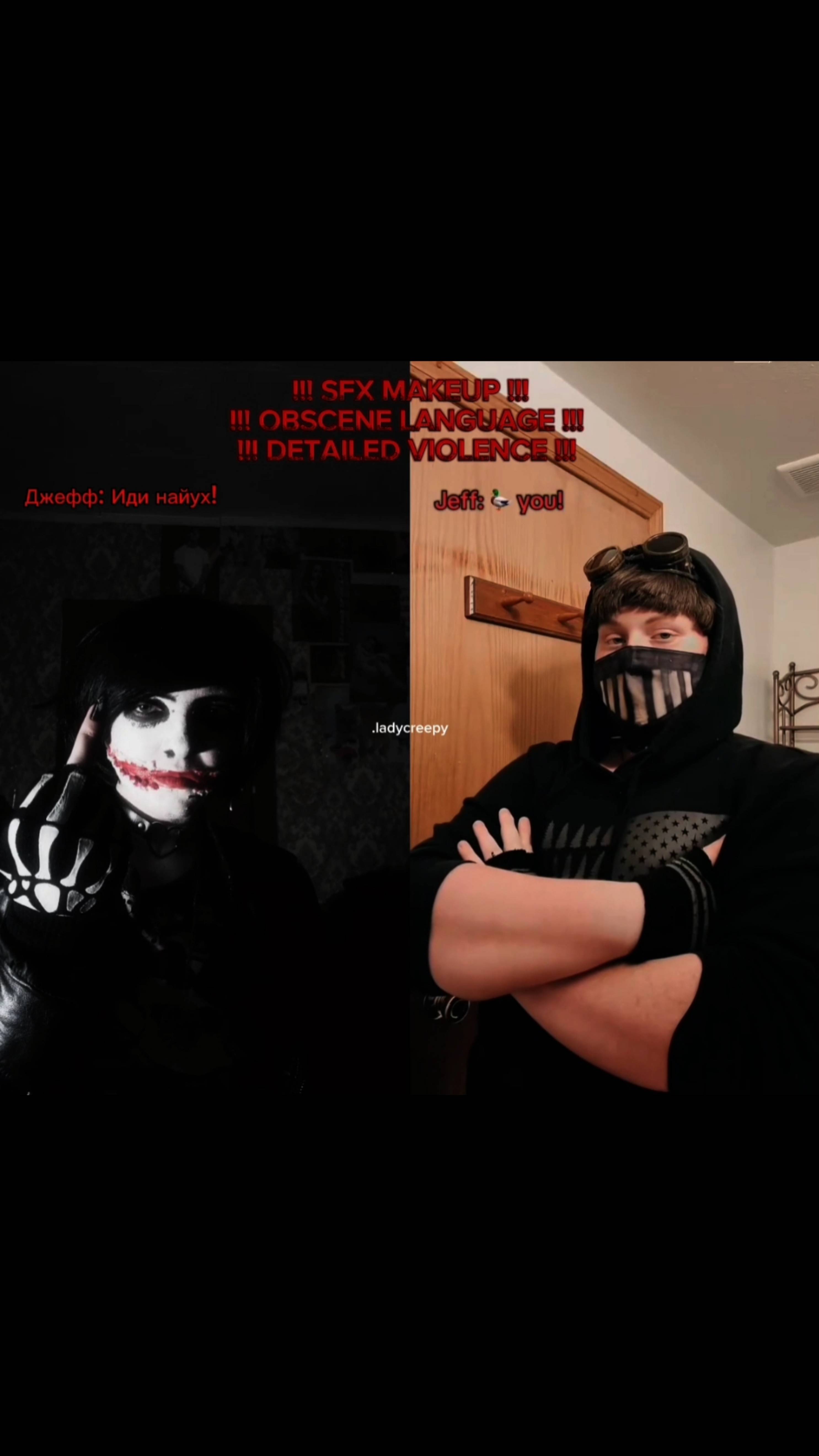 #duet With Callsign_creepypasta