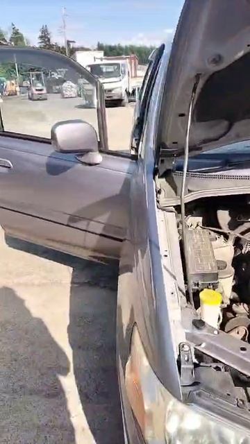 00083368 Nissan VQ30 JHU30-201880 142ткм 1835