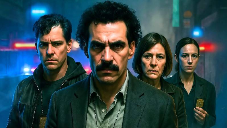 Незаконное вторжение — Русский трейлер (2025)