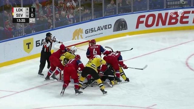 "Локомотив" - "Северсталь" (24.09.2025)