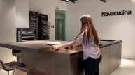 Novacucina Italian Kitchen Showroom by Modernbrands® - MK1 Luxury Series
