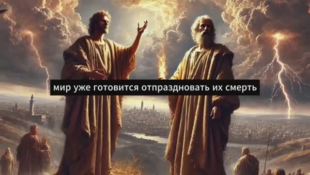 Два пророка последних времён