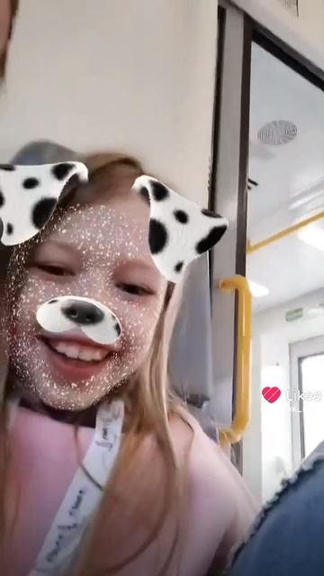 ДевочкиТаисия и Маргарита в эфире Сентябрь2025Посмотрите! 
 https:l.likee.videove4bvX