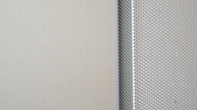 Caddy Shut App _ Acoustic metal panel