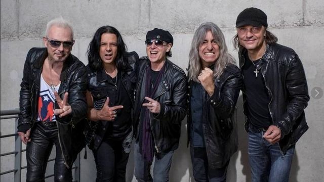 Интересные рок альбомы 1996 года   Scorpions  Pure  Instinct  текст НейроБар чт Нейросеть