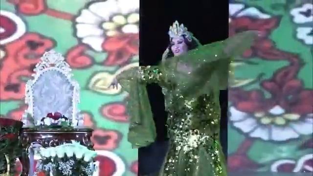 Малика Калантарова и Афзалшо Шодиев 2025