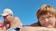 14 сентября. Весь день на море.