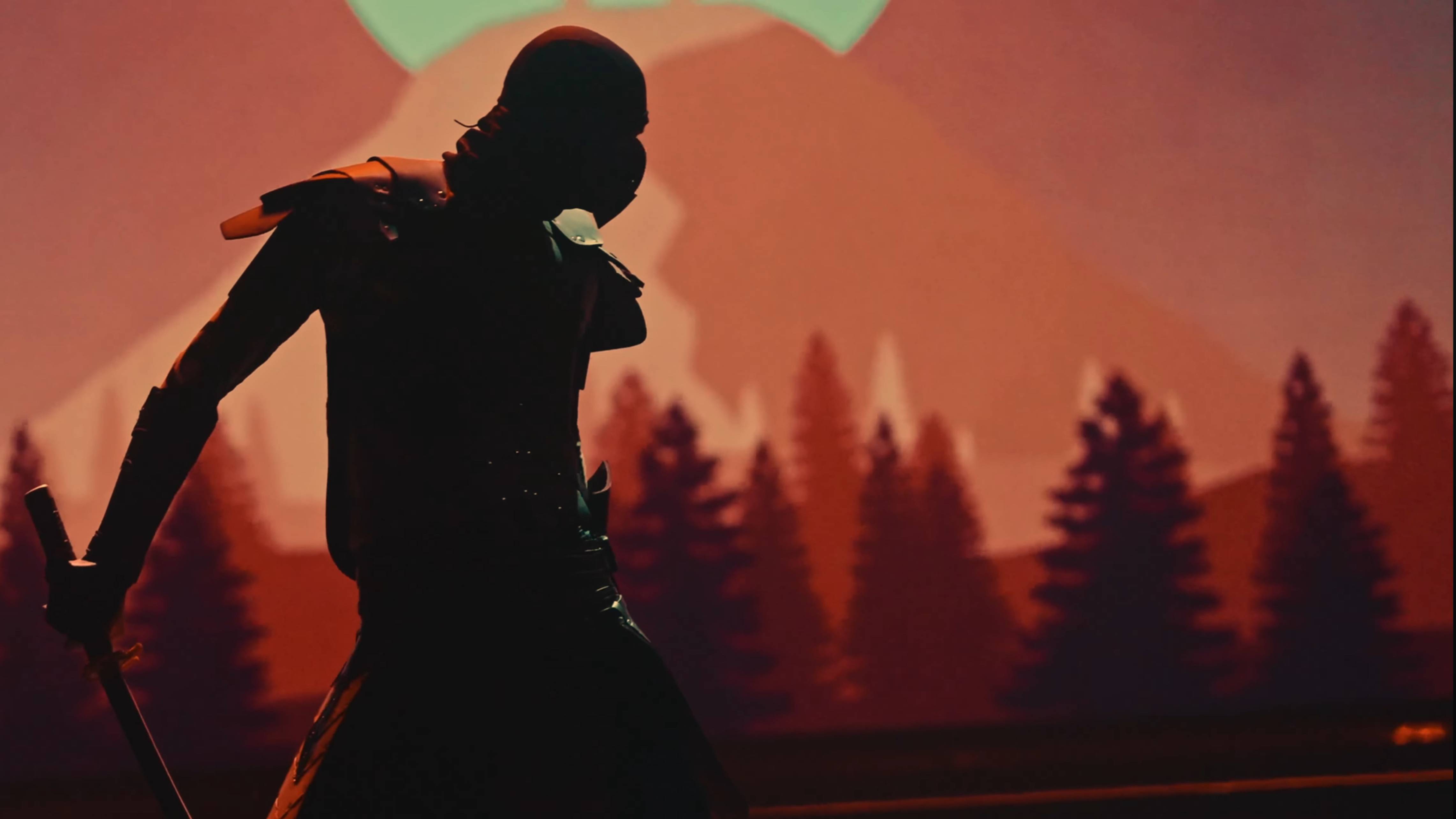 SPIRIT SHOW - NINJA