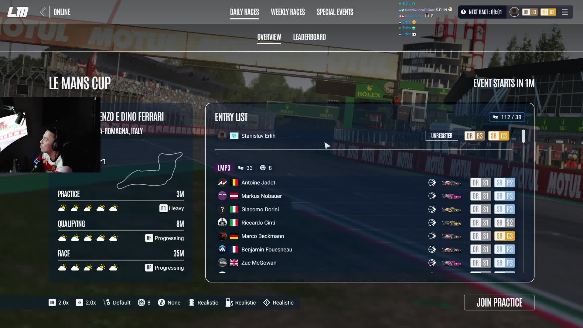Le Mans Ultimate