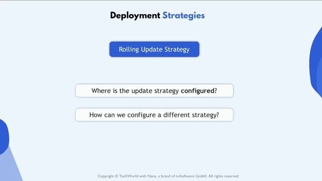 13. Deployment Update Strategies