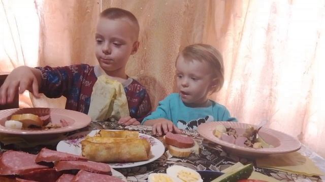 Утро начинается, начинается.
