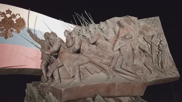 Москва. Парк Победы.