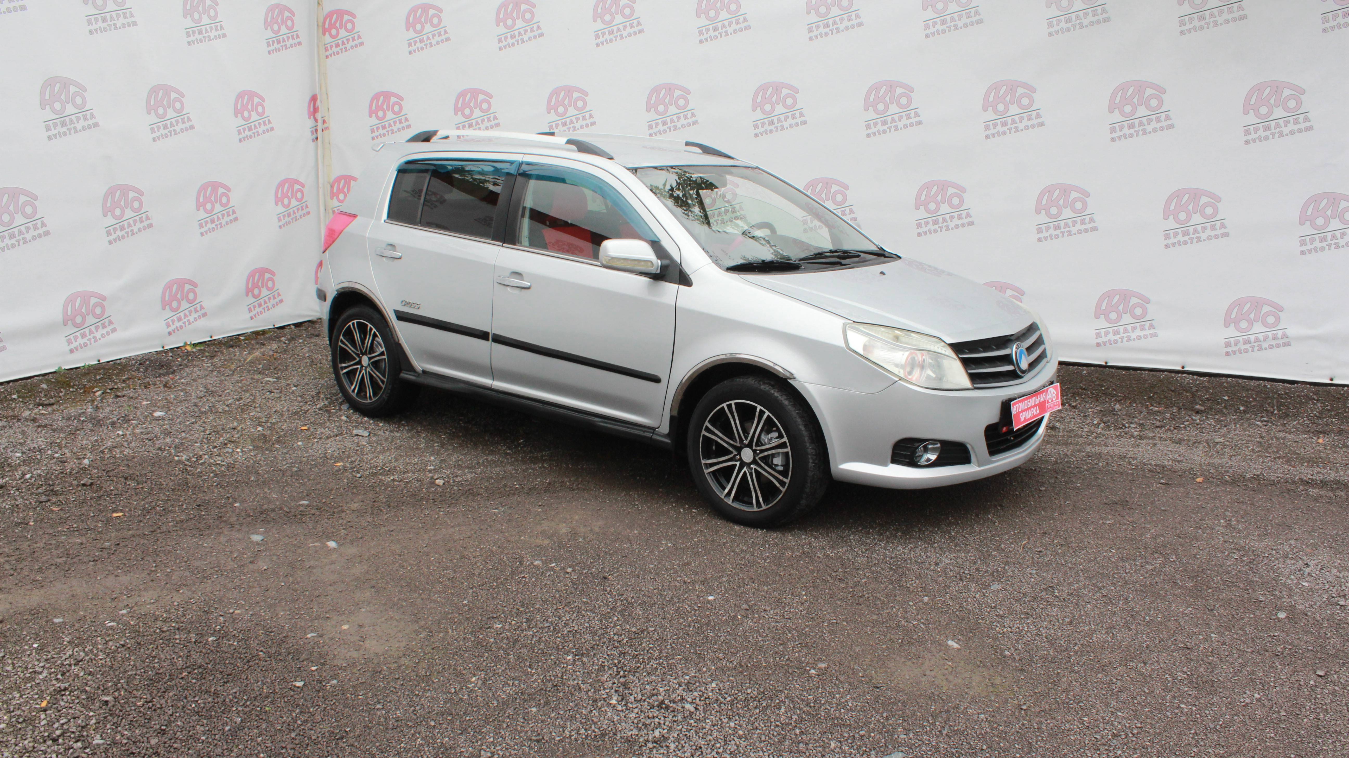 Geely MK Cross №623