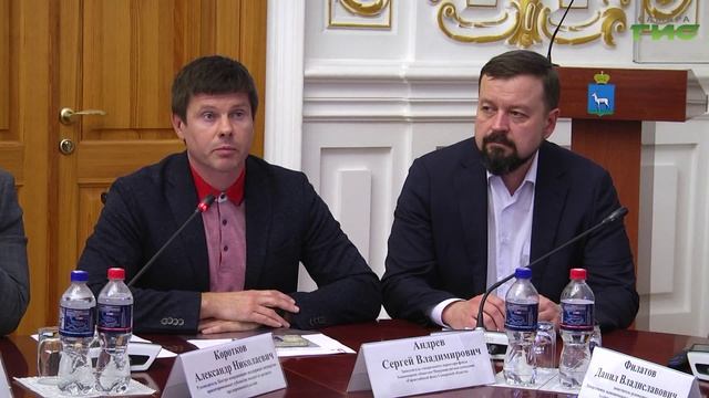 В Самаре состоялось заседание Совета по развитию предпринимательства