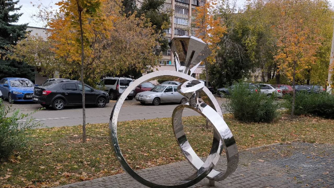 YouCut_ г. Магнитогорск Пт, 26 сентября 2025 проспект Карла Маркса.  [4k]