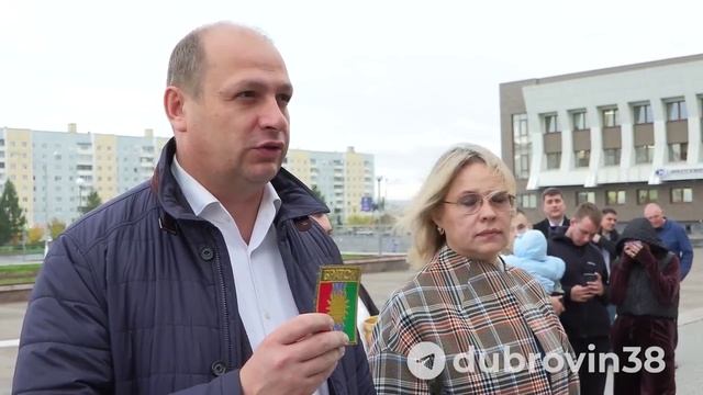 Трое жителей города Братска решили подписать контракт с Минобороны России