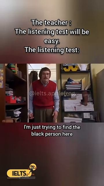 Hardest English Listening Test Ive Ever Had #studyenglish #explorepage #englishtips #fyp #vocabul