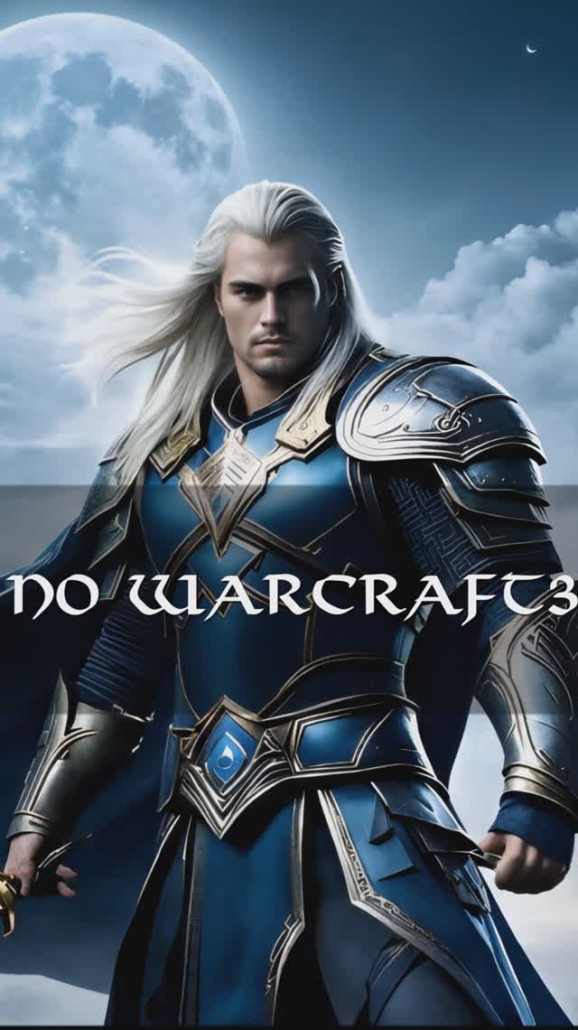 Метал-опера Артас по Warcraft 3 - добавляй и слушай! warcraft warcraft3 варкрафт варкрафт3