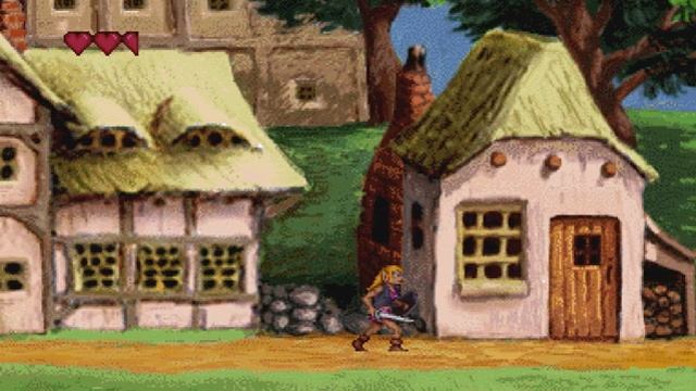 CD-i - Zelda - The Wand of Gamelon