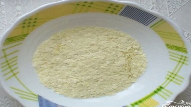 Картофельное пюре быстрого приготовления