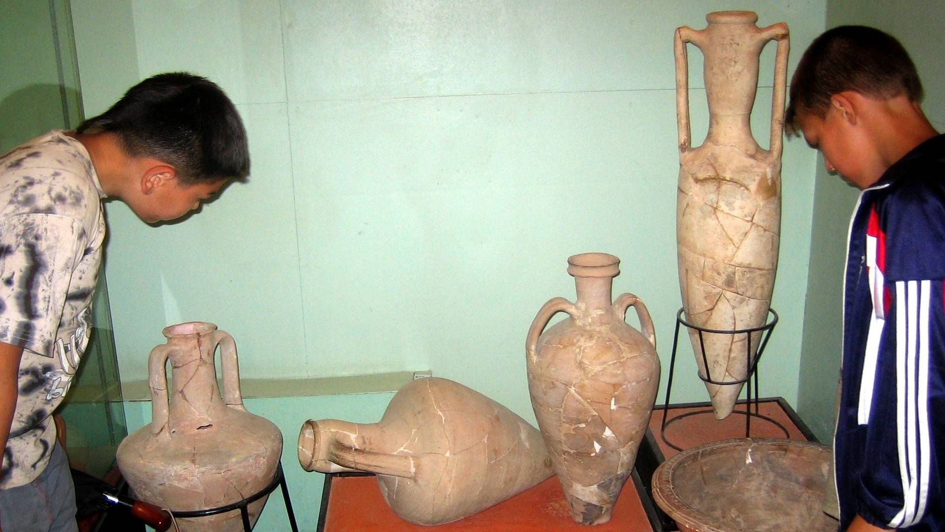 Дольменная экспедиция-поездка в Анапу