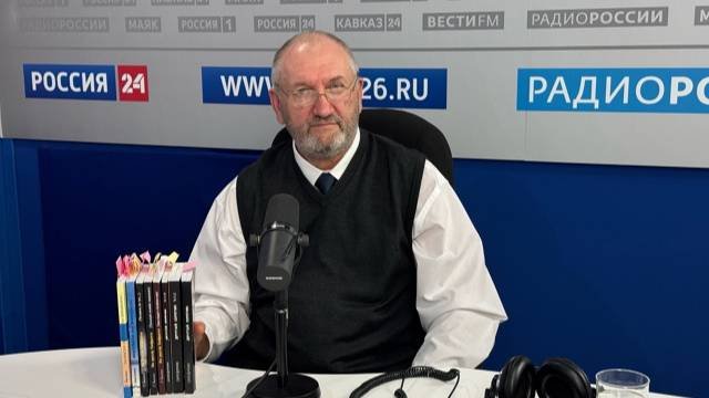 Говорим сегодня: о произведениях Сергея Берченко
