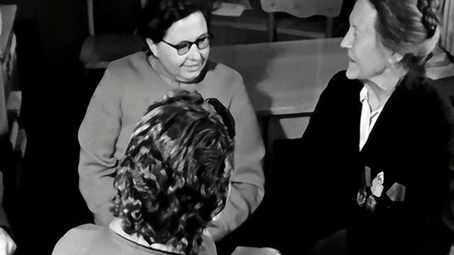 1969 год. Тюмень. Учителя школы  50