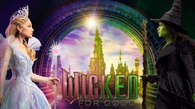 Злая: Навсегда - Wicked: For Good - Финальный трейлер