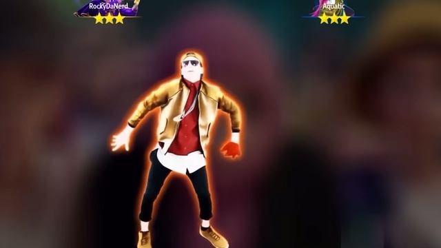 JustDance Cover Practice @JustDance 2023 Partition