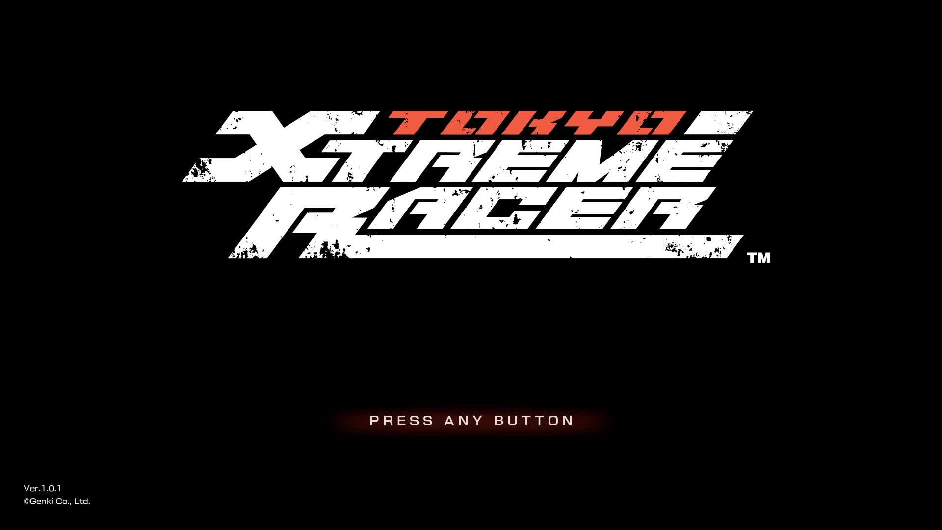 Tokio Xtreme Racer смотрим обновление 1.0