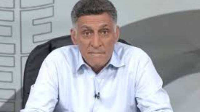 режиссер, актер, продюсер и телеведущий, заслуженный деятель искусств России Тигран Кеосаян