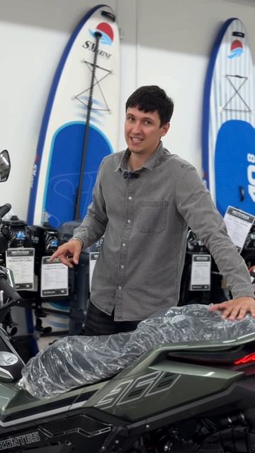 Мини-обзор скутера ZONTES ZT368-G #мототехника #максискутер #скутер #мото #мотоосень #городскойбайк