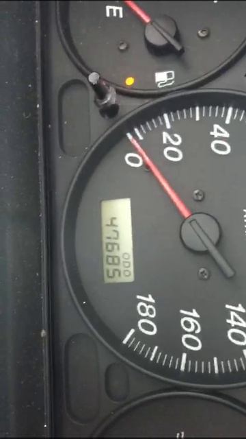 00083399 Mazda B3 DW3WF-301029 47ткм 1796