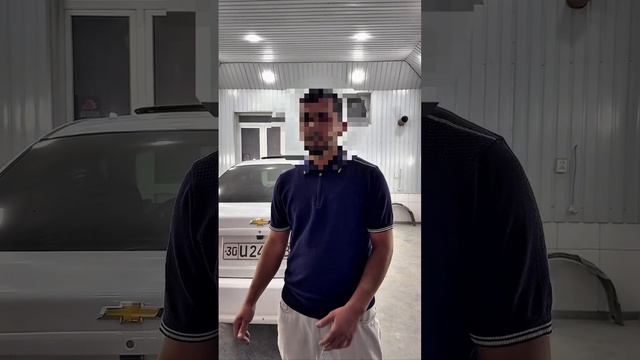 Yol-transport hodisasi sodir etgan va voqea joyidan yashiringan Gentra haydovchisi topildi