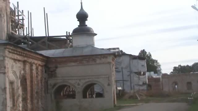 vatravel.ru Михайло-Клопский монастырь (д.Сельцо, Новгородская обл)