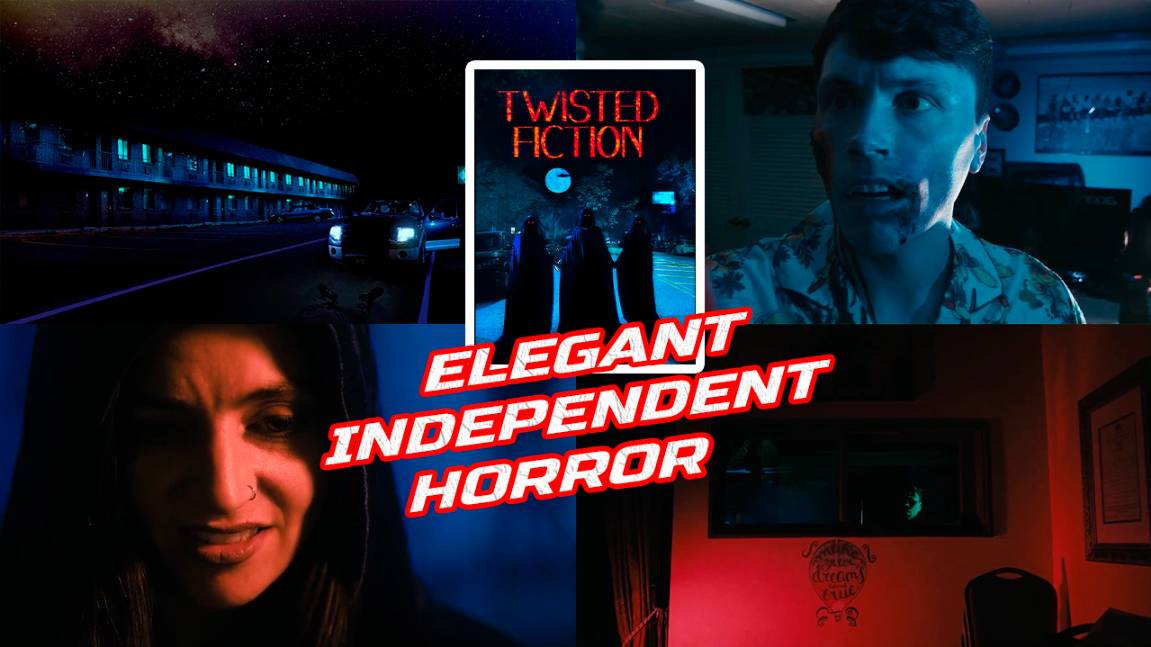 Twisted Fiction Is An Elegant Horror Film
