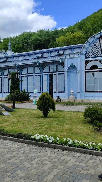 Один день в Железноводске🏙️открытие волшебного уголка Кавказа #путешествияпороссии #travel #кавказ