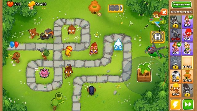 BloonsTD6 1 PC