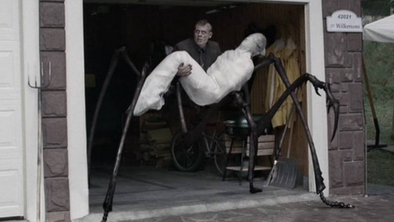 Вторжение сериал