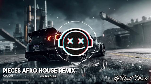 AVAION - Pieces ~ Achraf Afro House Remix
