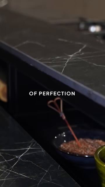 13K views  The research of perfection is an ongoing project. #Novacucina - #kitchen #cuisine #kitche