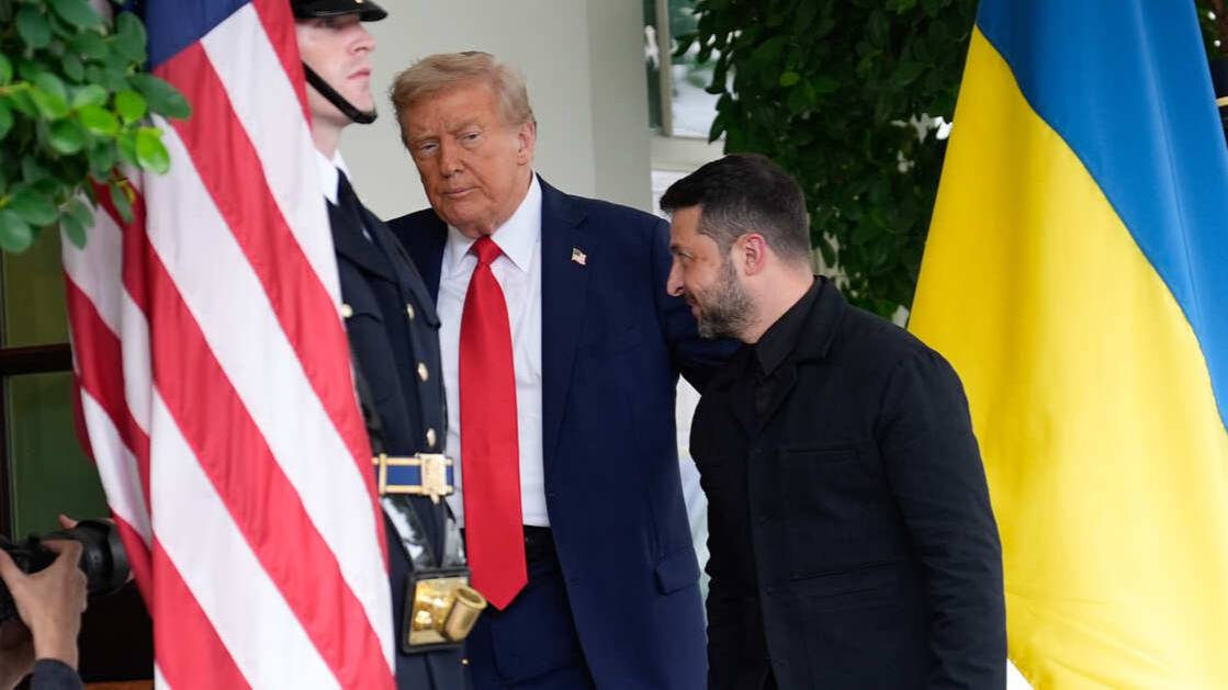 Зеленский попросил у Трампа ракеты Tomahawk