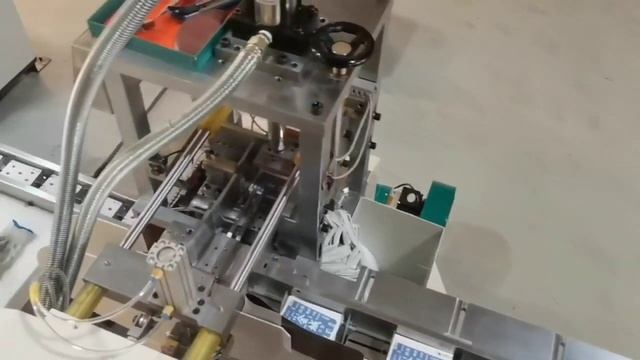 #HXCP Полностью автоматическая линия по производству карт