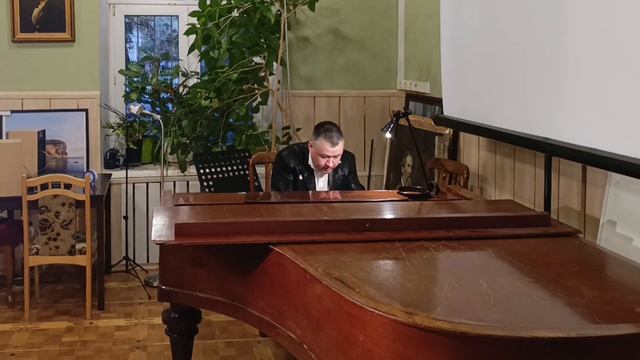 И. Кузнецов, Sonata-Fantasie 4, D-moll (25.09.2025)