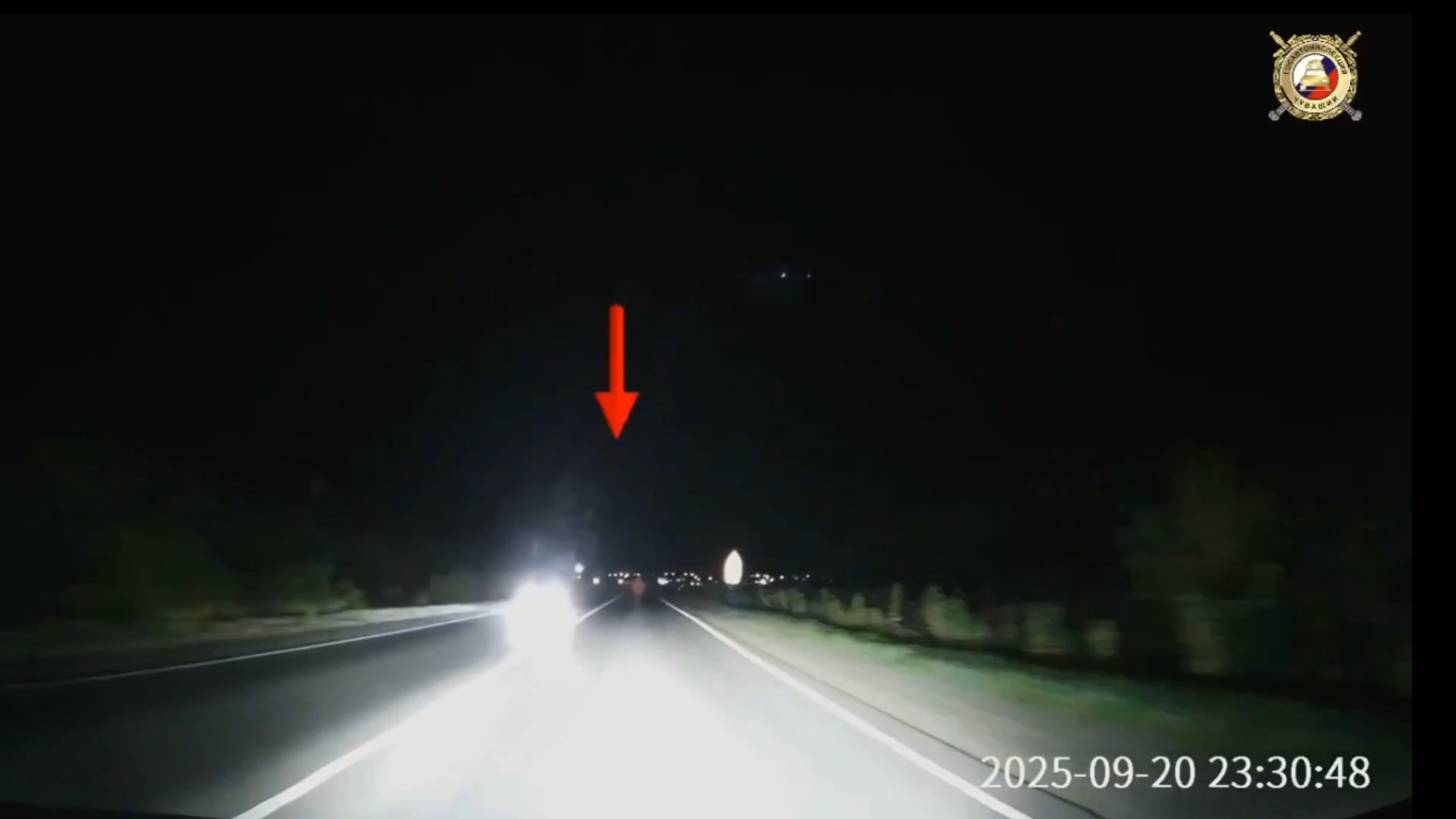 (18+) Плохой и Хороший Свет на Дороге, в чем разница ?