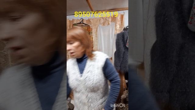 Пуховые изделия от Светланы