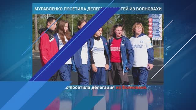 Новости Муравленко. Главное за неделю 27 сентября 2025 г.