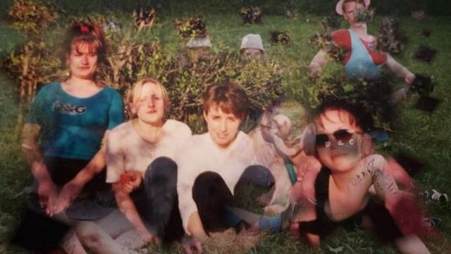 20 лет вышли из пед