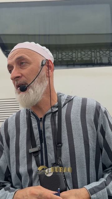 К КОМУ ПРОРОК (мир ему)ПОШЕЛ НОЧЕВАТЬ